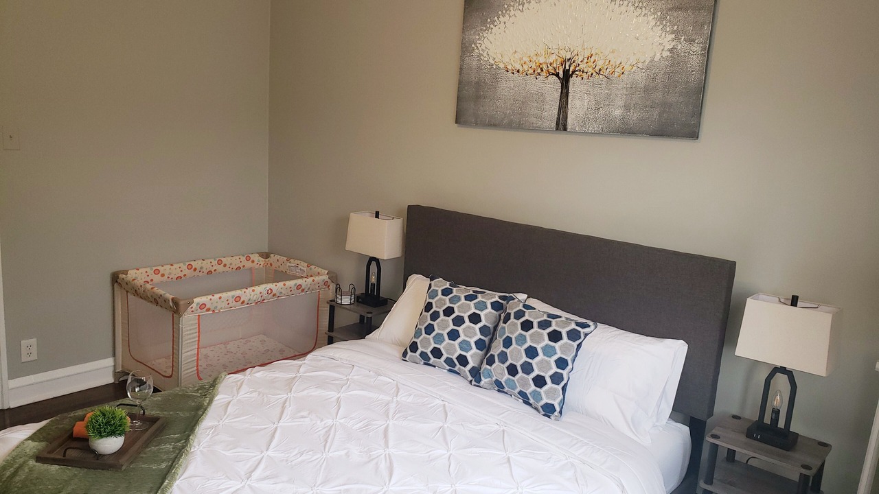 Photo of Bedroom in Oak Park