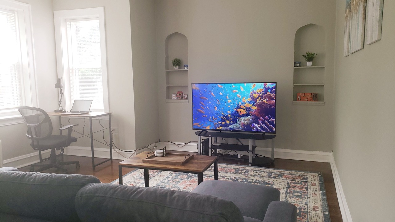 Photo of Livingroom in Oak Park