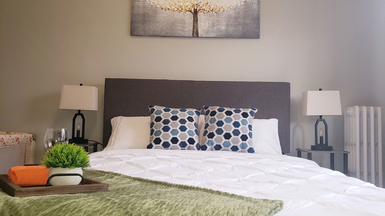 Photo of Bedroom in Oak Park