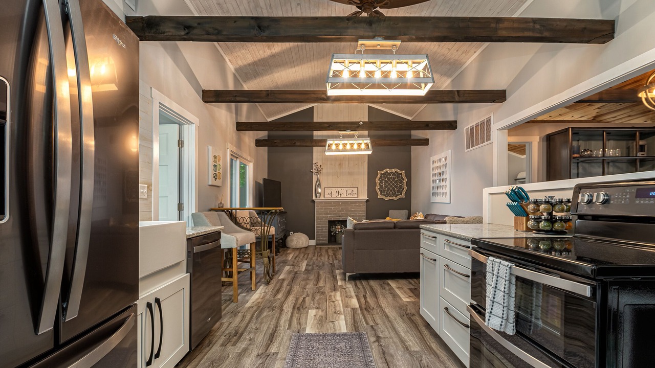 Photo of Kitchen in Goreville