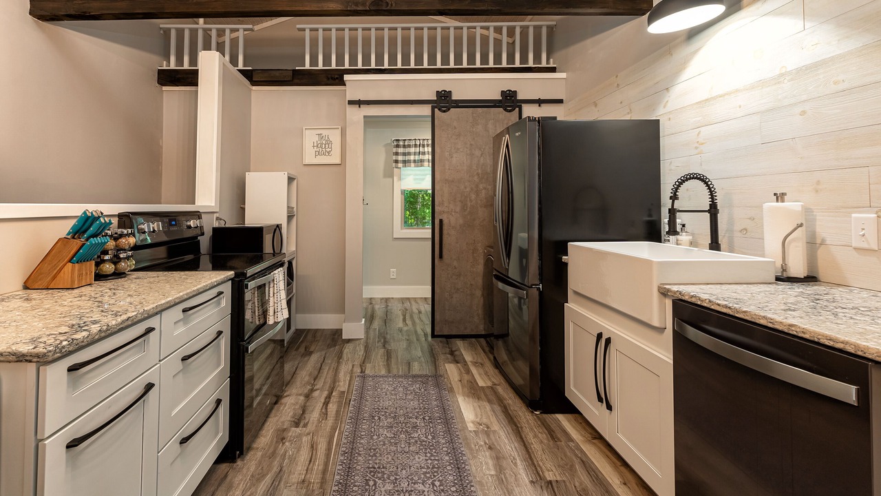 Photo of Kitchen in Goreville