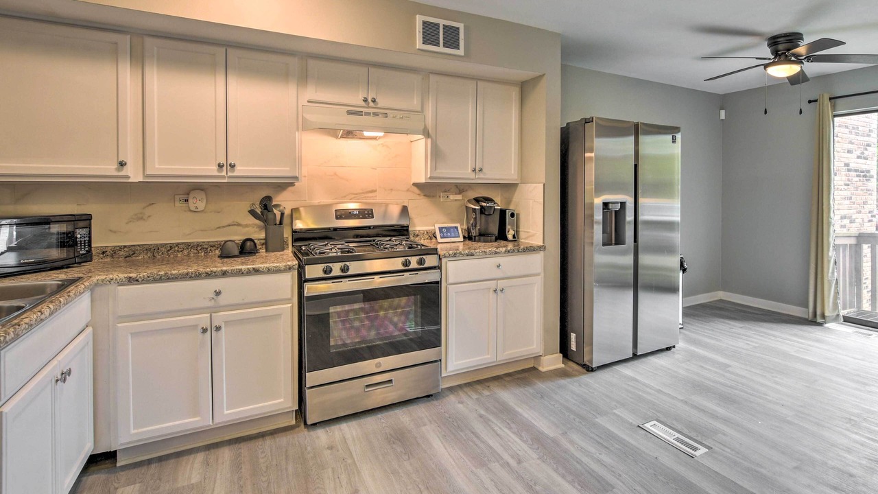Photo of Kitchen in Schaumburg