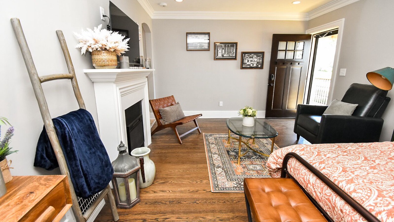 Photo of Bedroom in Peoria Heights