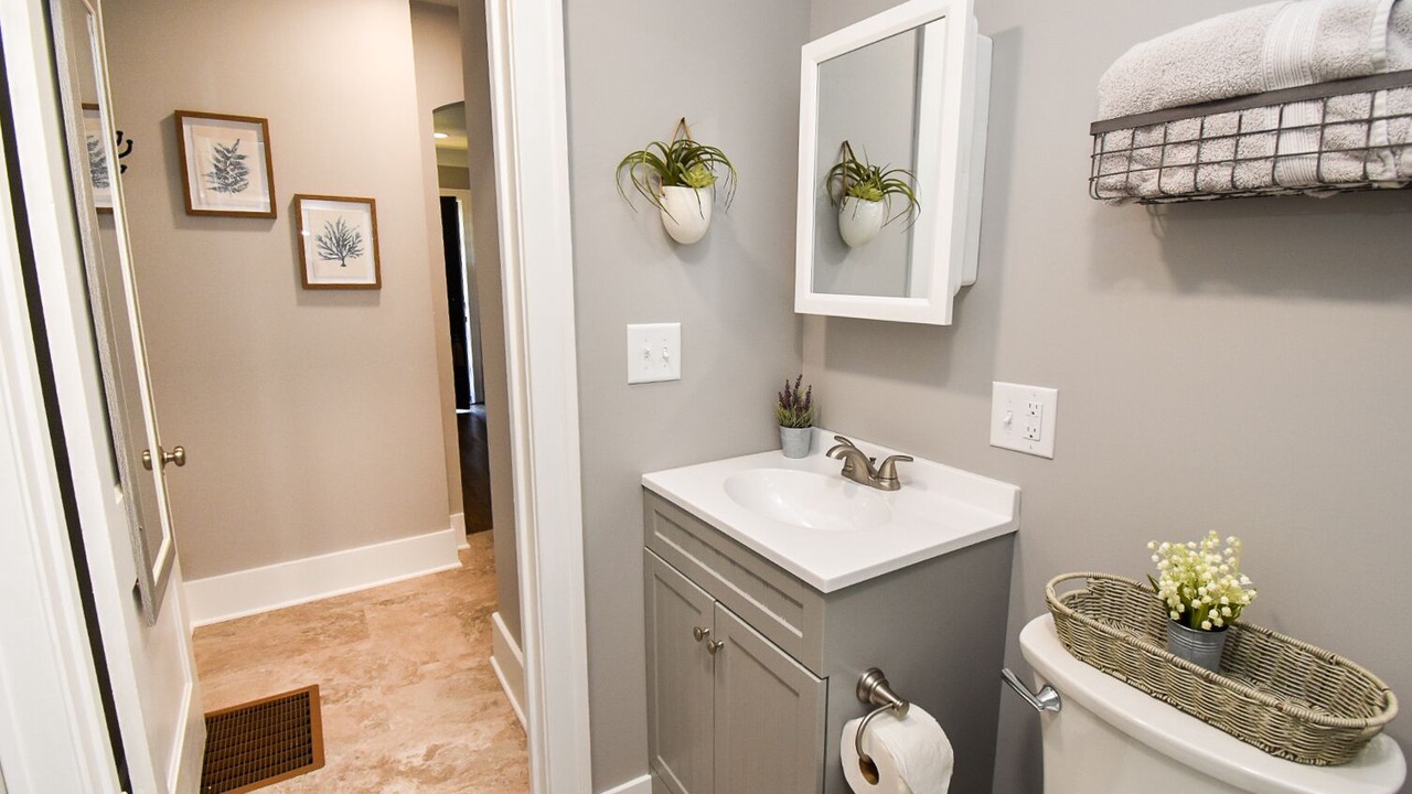 Photo of Bathroom in Peoria Heights