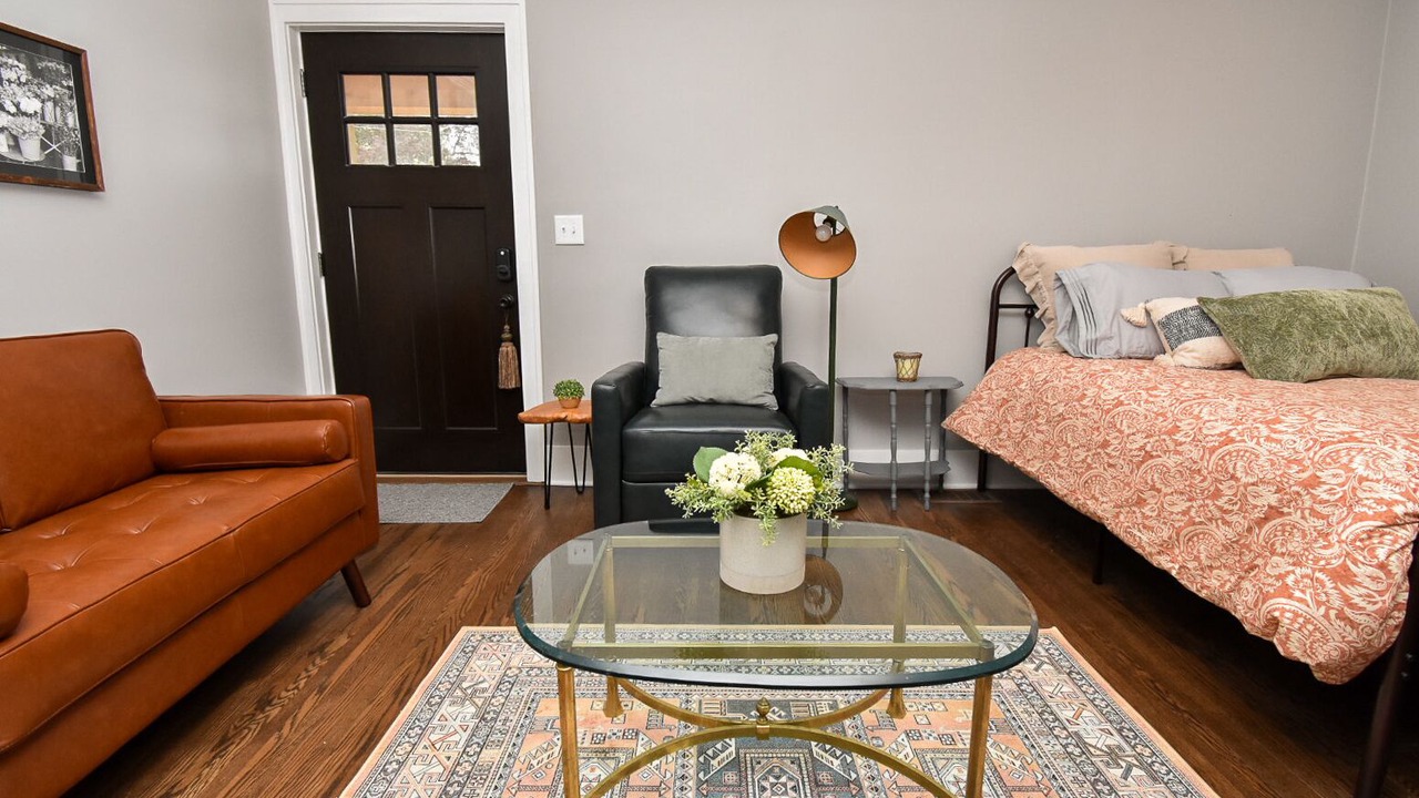 Photo of Bedroom in Peoria Heights