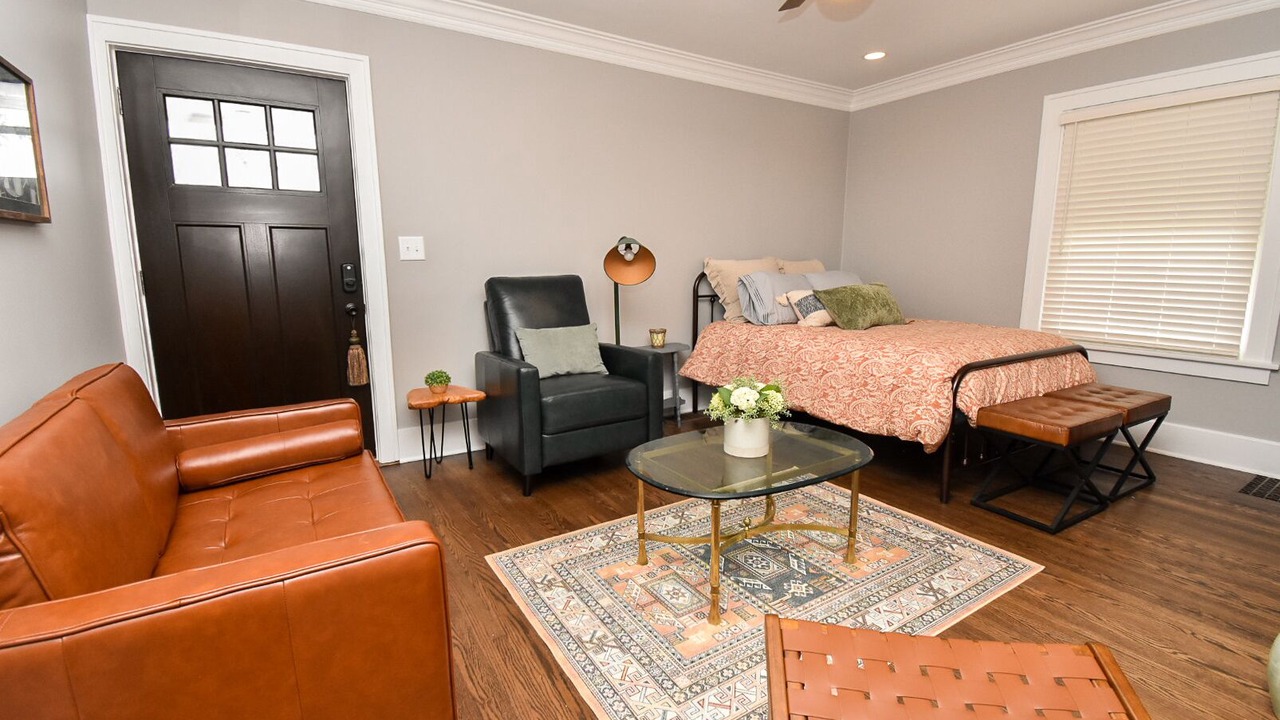 Photo of Bedroom in Peoria Heights