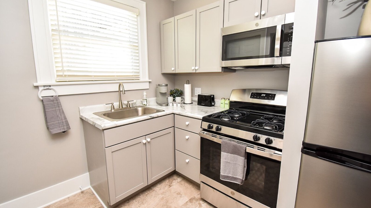 Photo of Kitchen in Peoria Heights