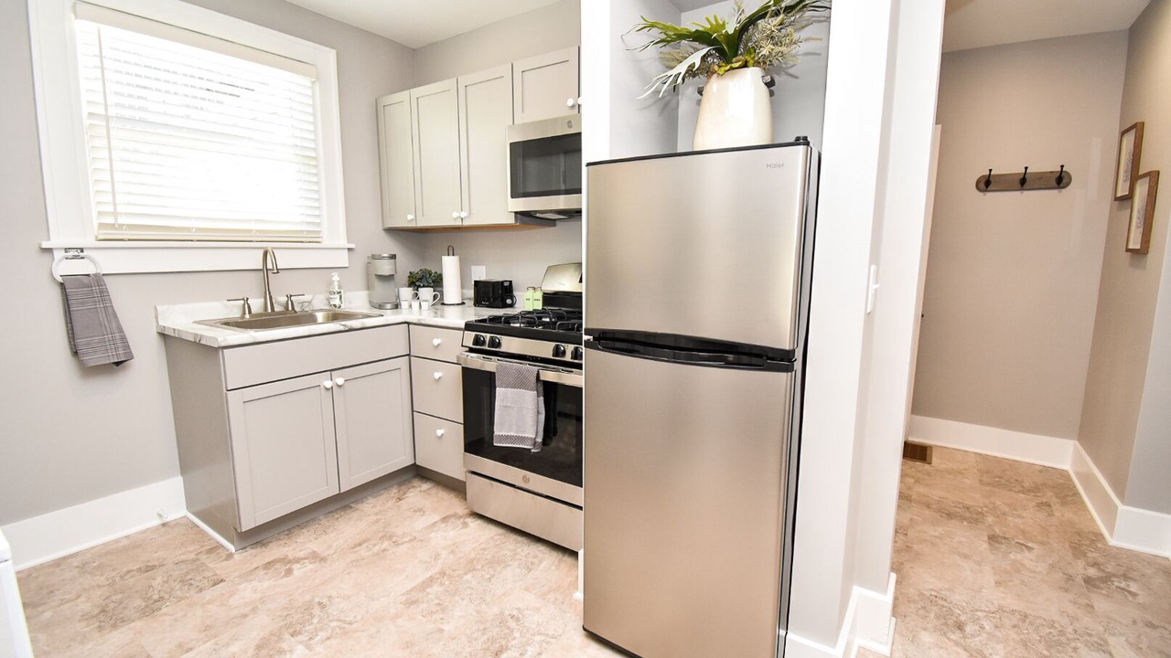 Photo of Kitchen in Peoria Heights