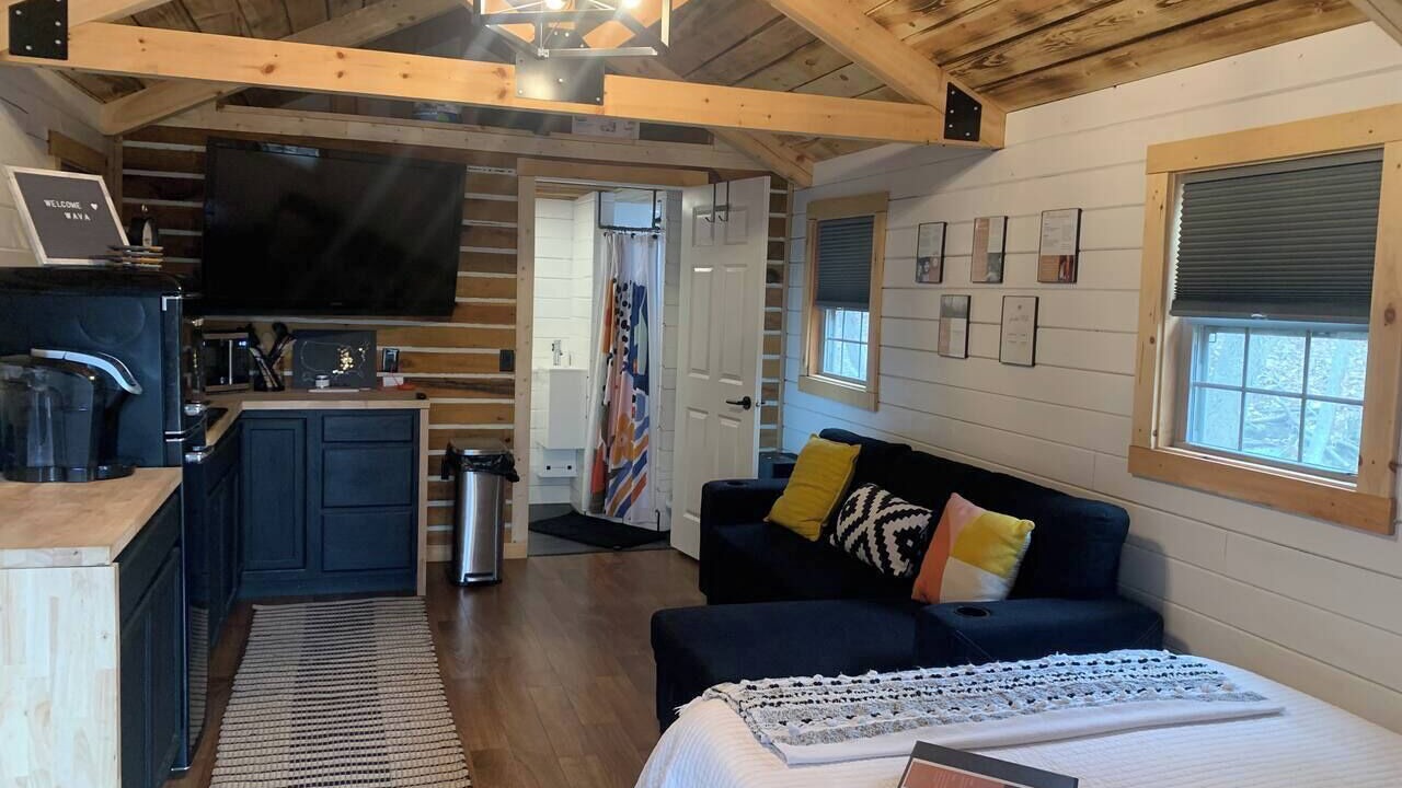 Photo of Bedroom in Goreville