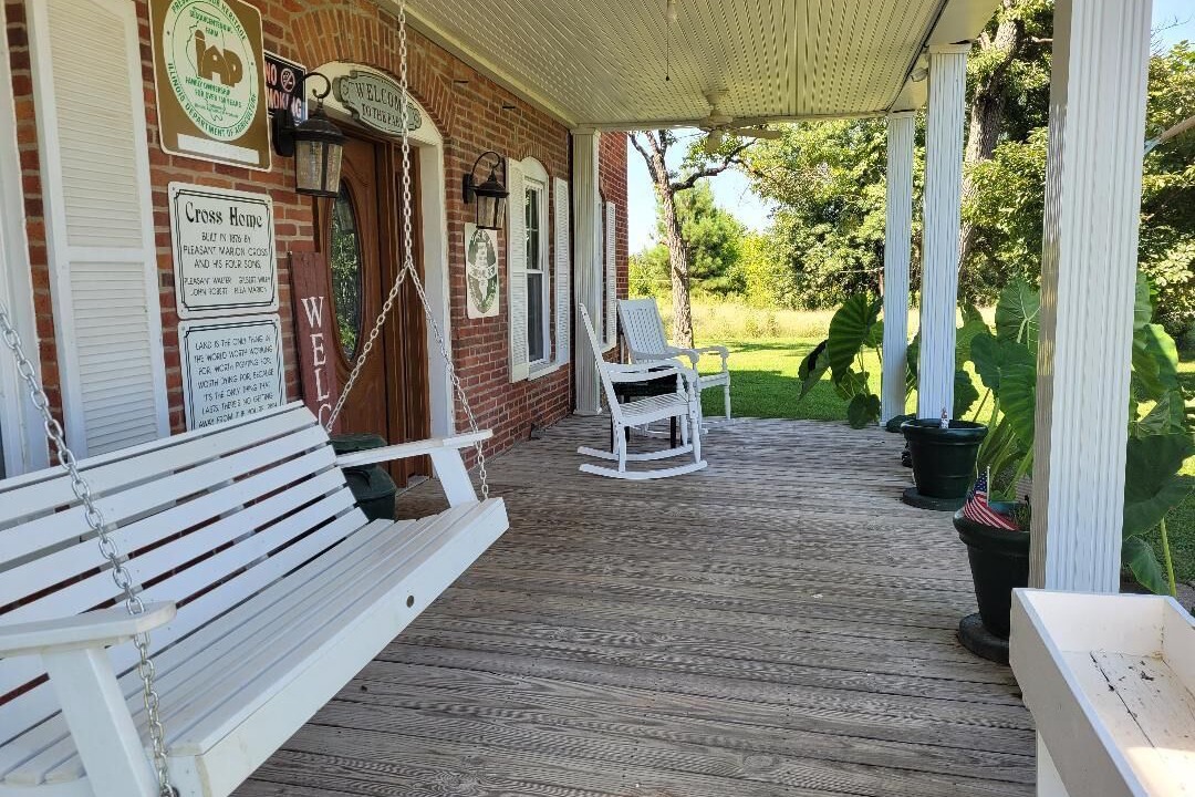 Photo of Patio Balcony in Akin