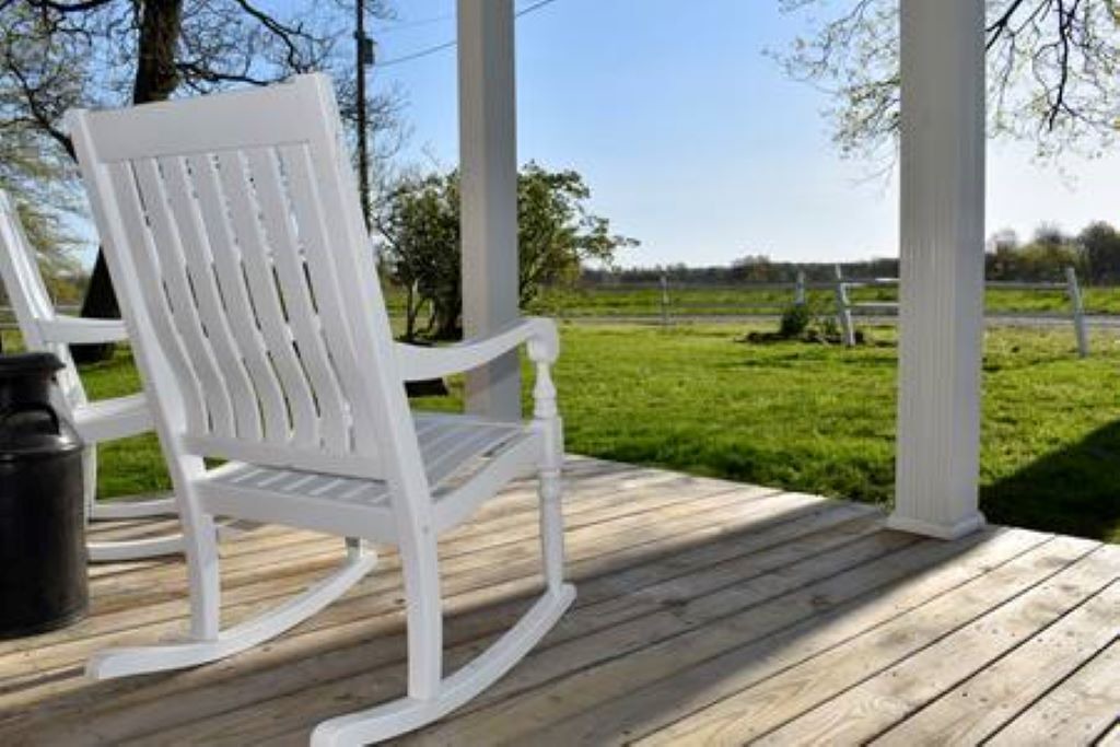 Photo of Patio Balcony in Akin