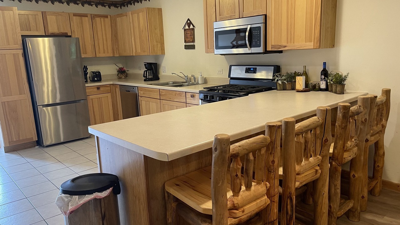 Photo of Kitchen in Oglesby