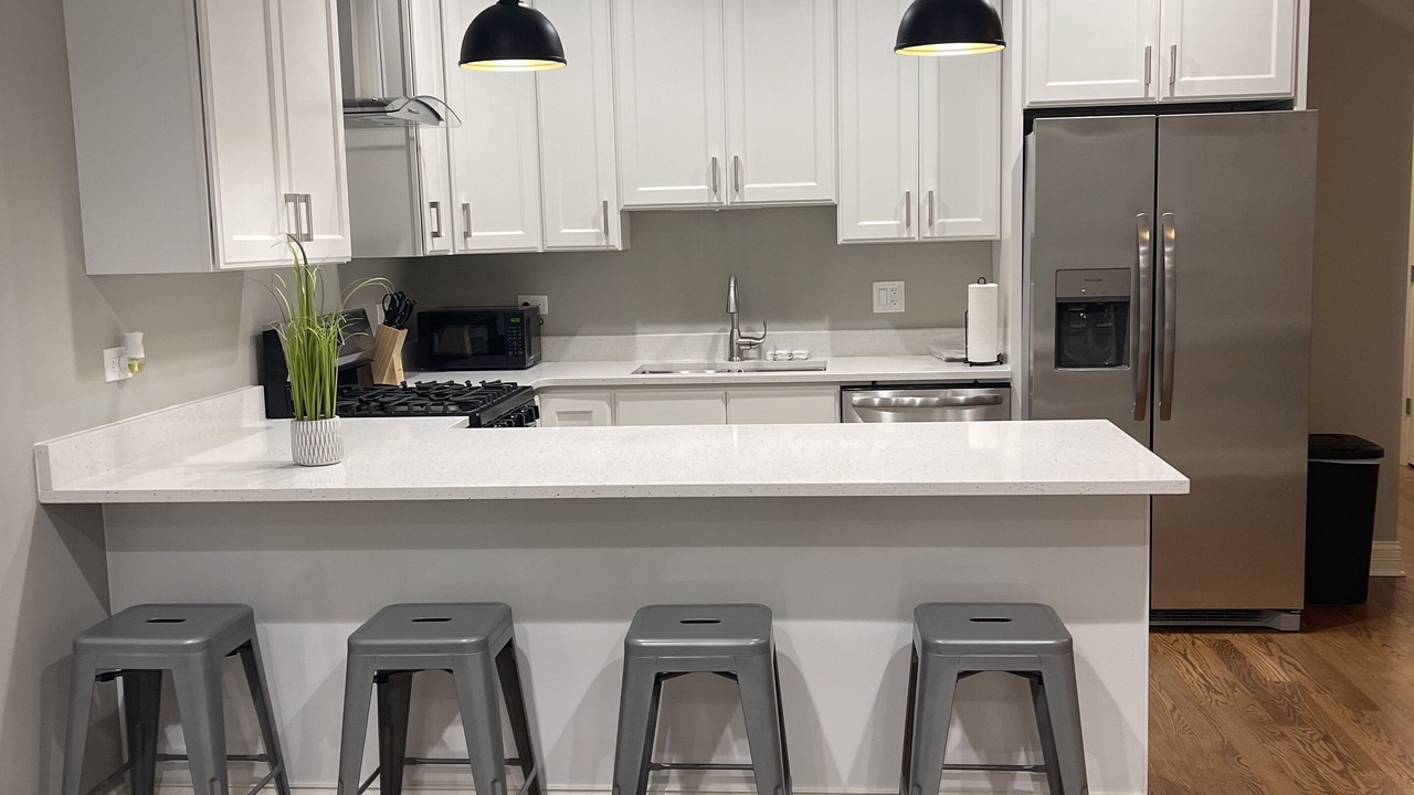 Photo of Kitchen in Grand Boulevard
