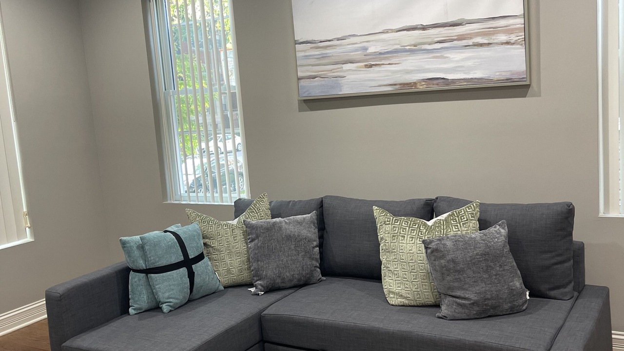 Photo of Livingroom in Grand Boulevard