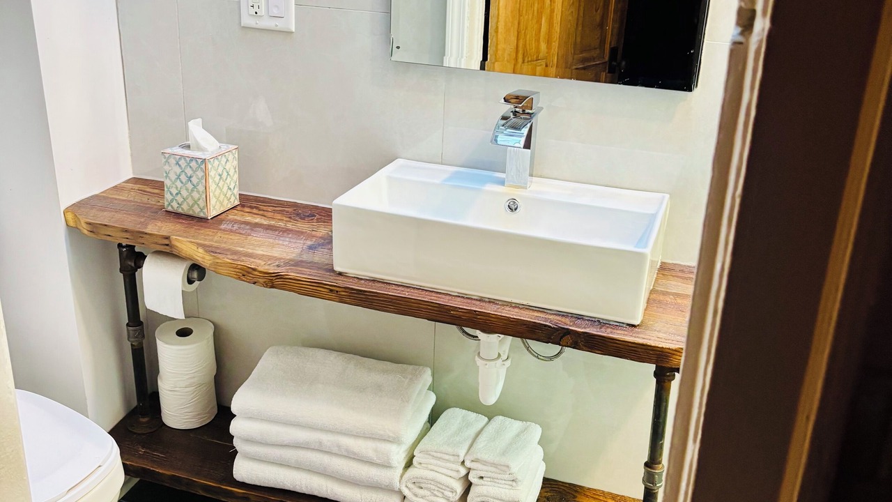 Photo of Bathroom in West Town