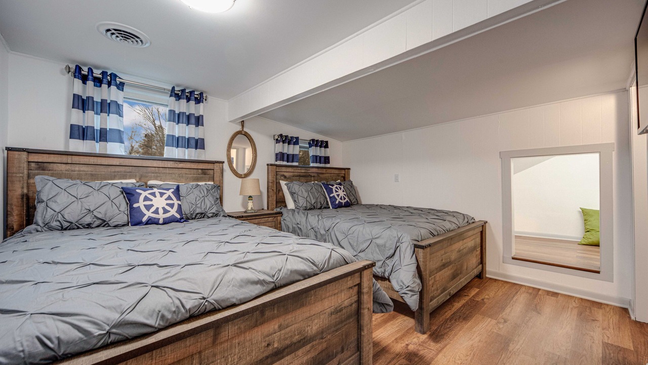 Photo of Bedroom in Lake Catherine