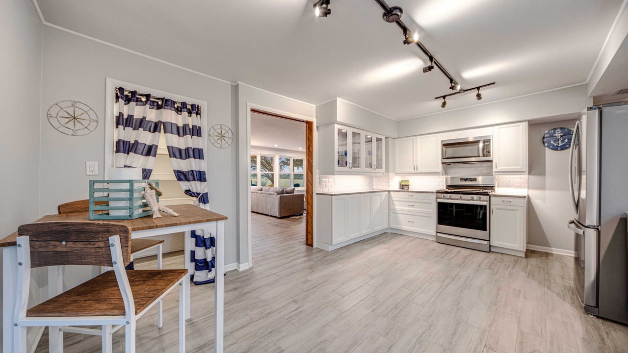 Photo of Kitchen in Lake Catherine