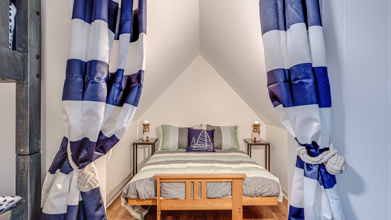 Photo of Bedroom in Lake Catherine