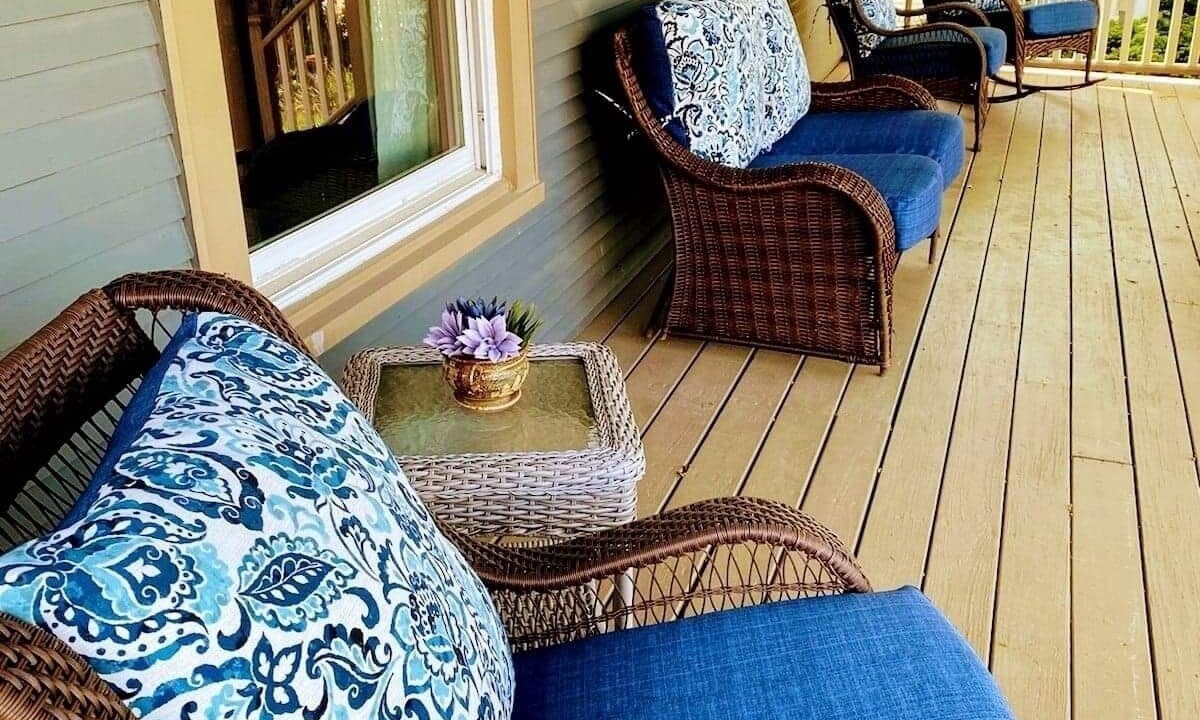 Photo of Patio Balcony in Elizabeth