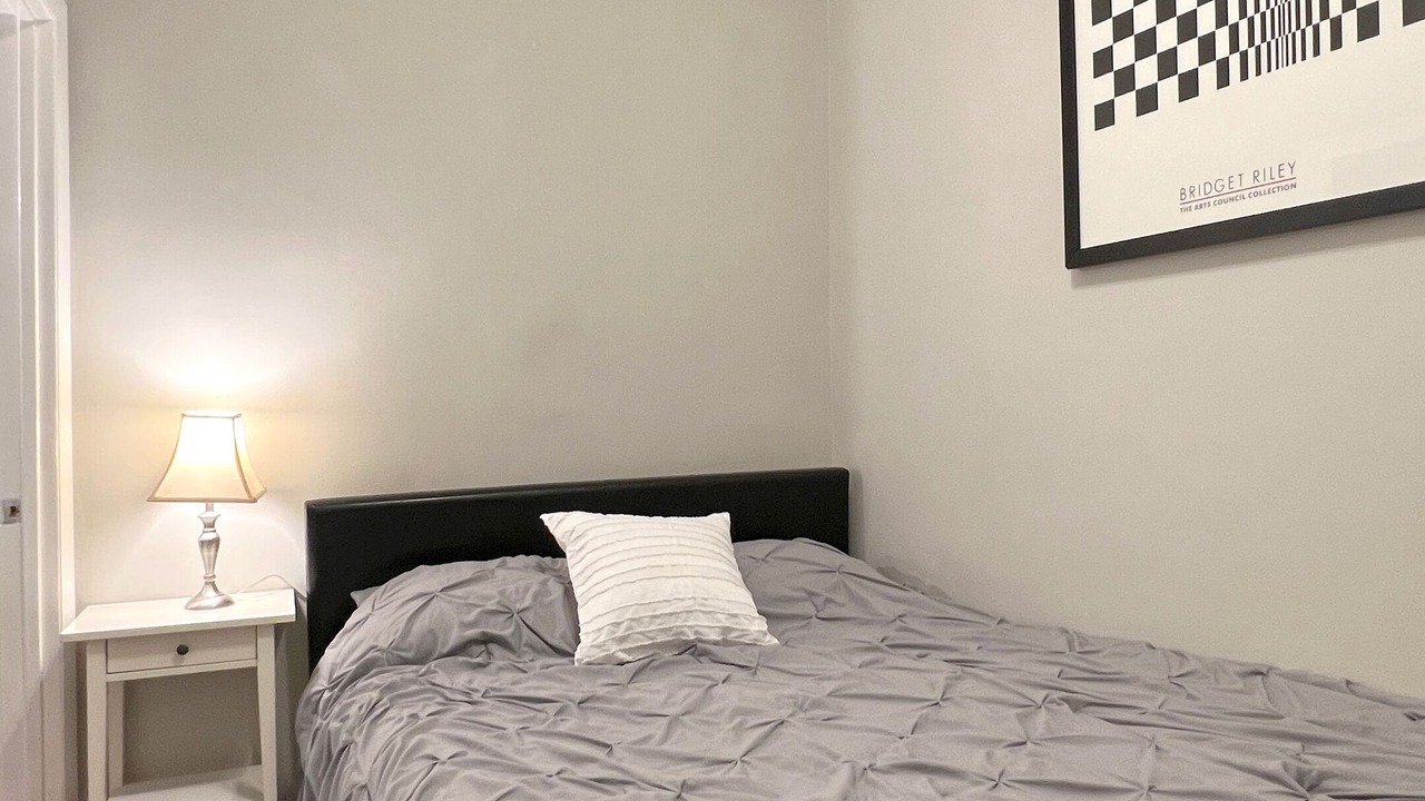 Photo of Bedroom in Sheffield and DePaul