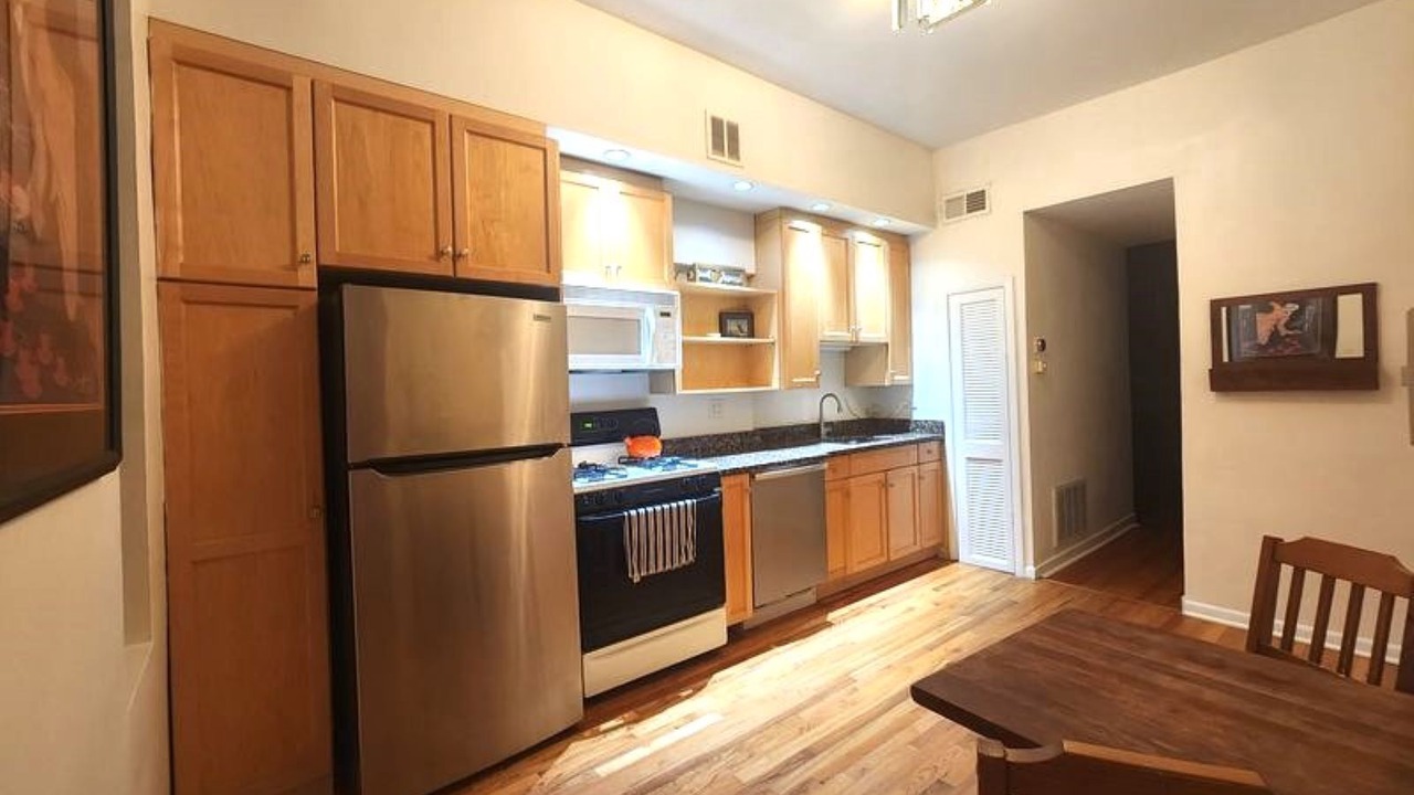 Photo of Kitchen in Sheffield and DePaul