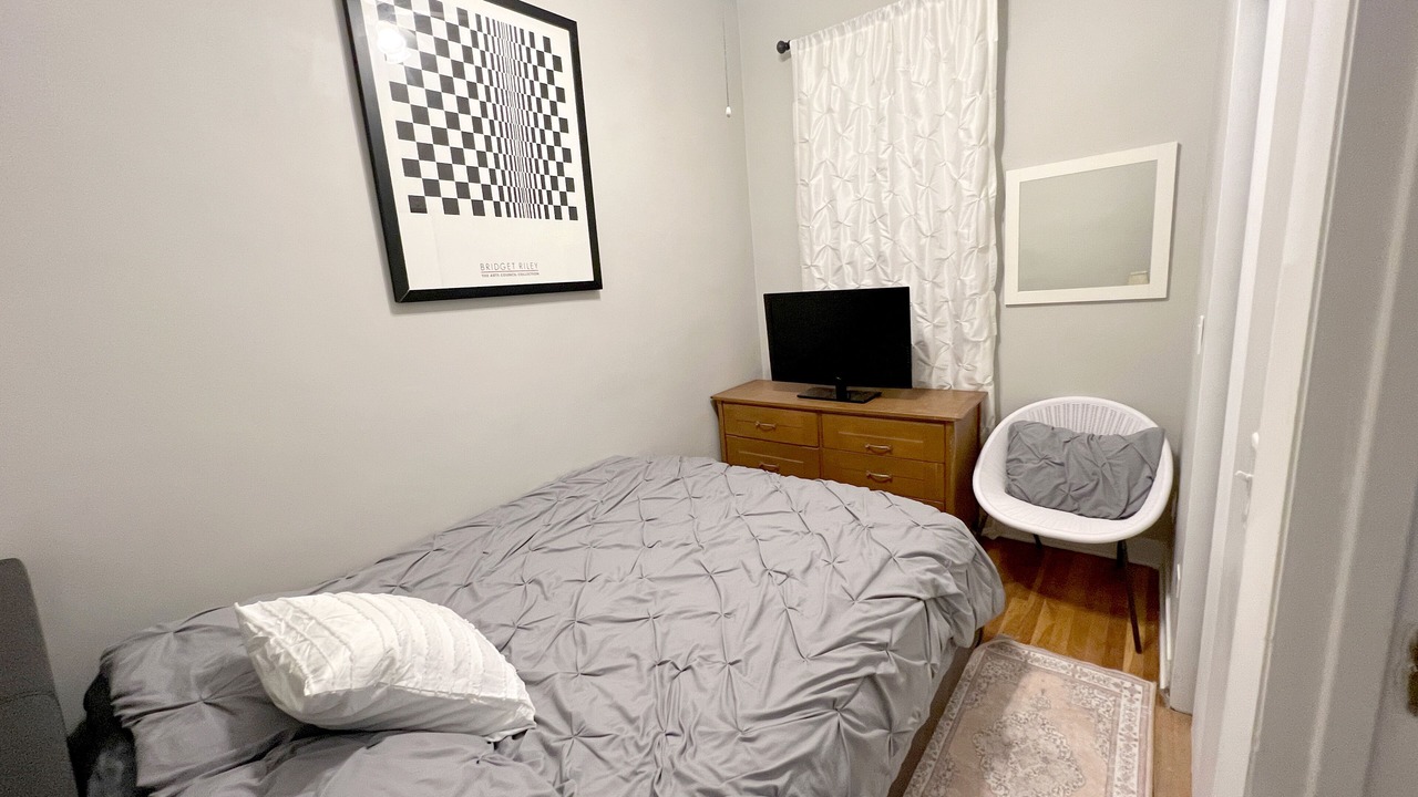 Photo of Bedroom in Sheffield and DePaul