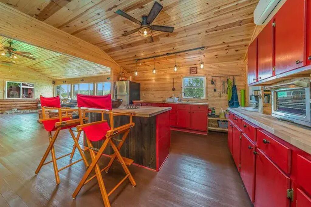 Photo of Kitchen in Holcomb
