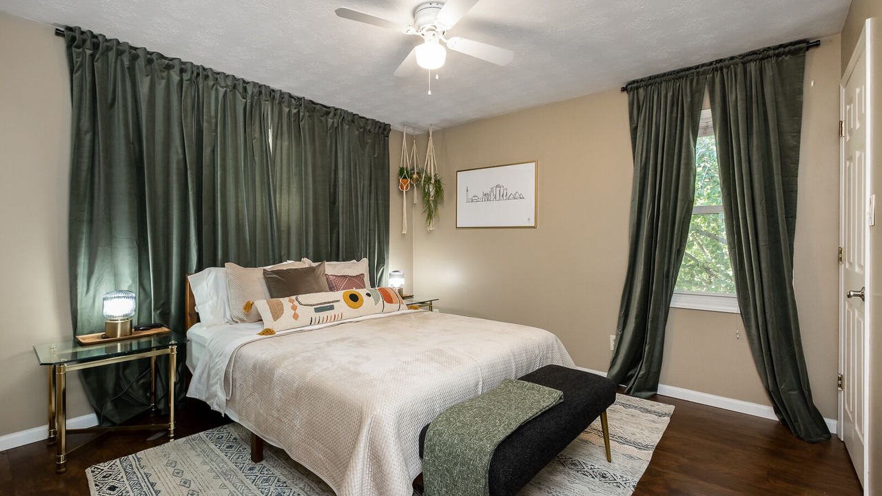 Photo of Bedroom in Shiloh