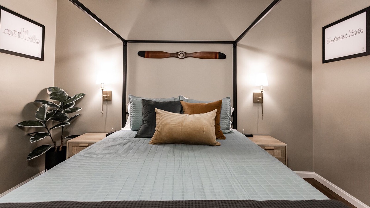 Photo of Bedroom in Shiloh