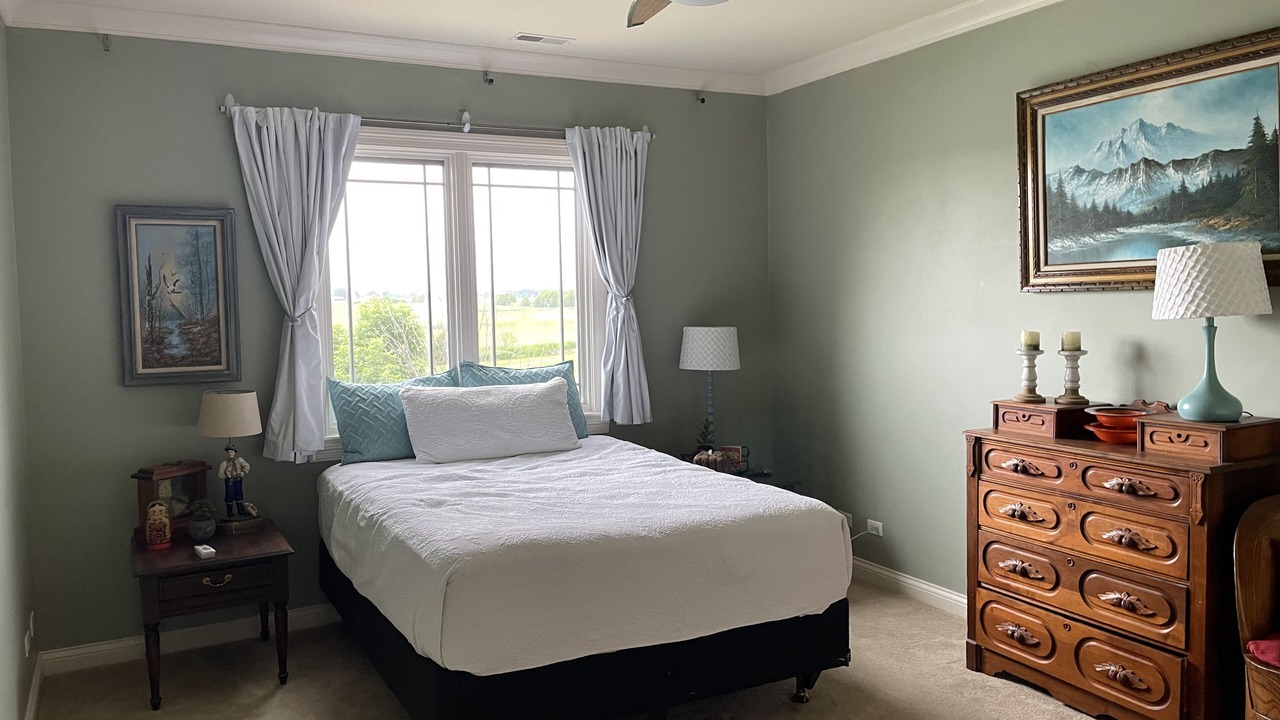 Photo of Bedroom in Geneva