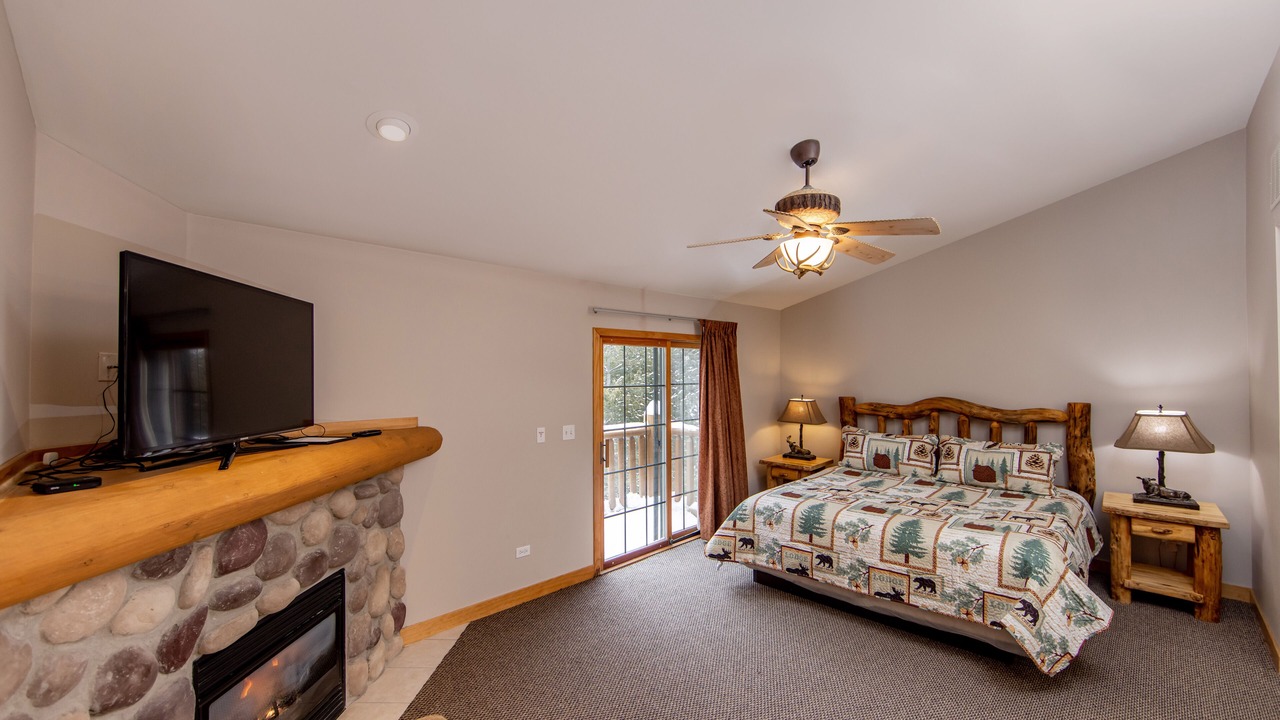 Photo of Bedroom in Oglesby