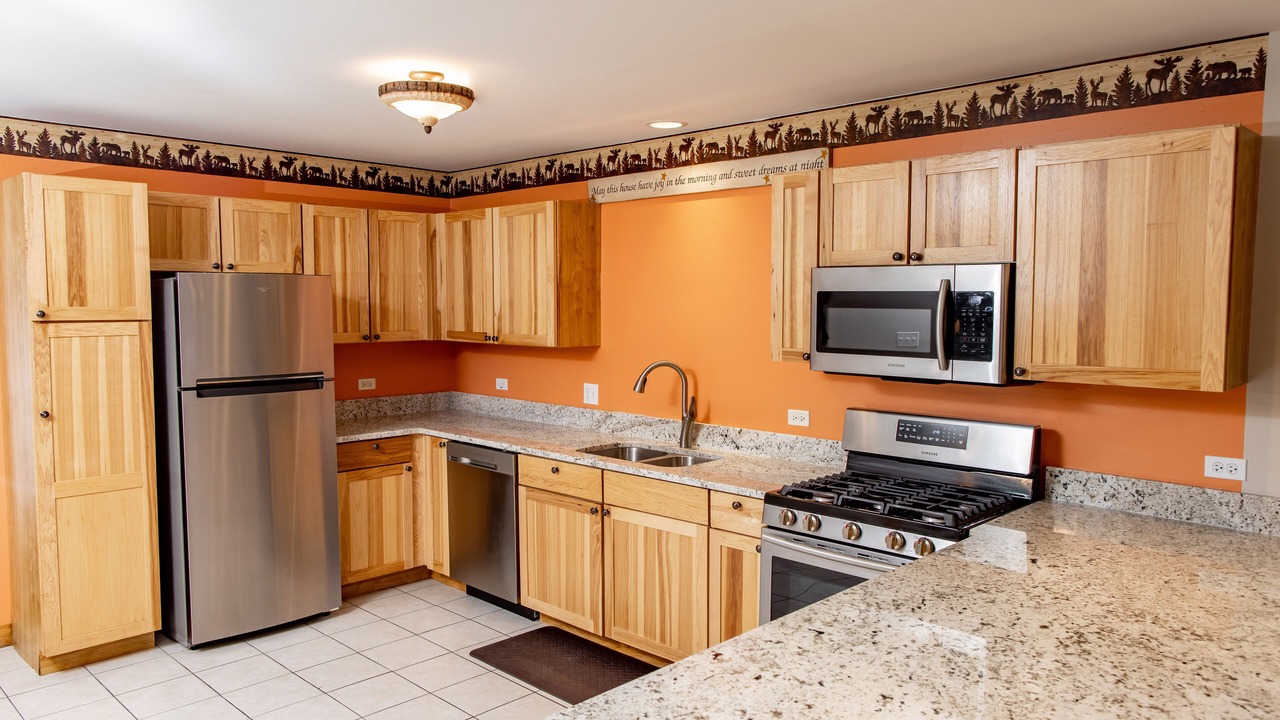 Photo of Kitchen in Oglesby