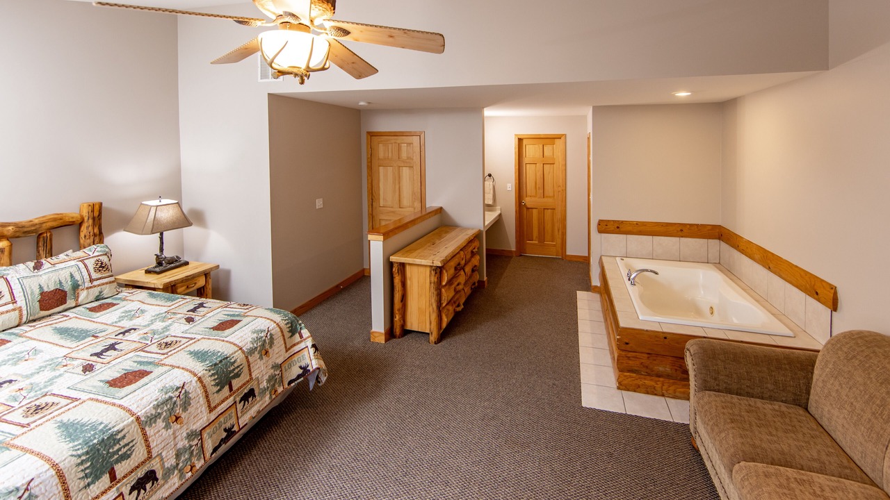 Photo of Bedroom in Oglesby