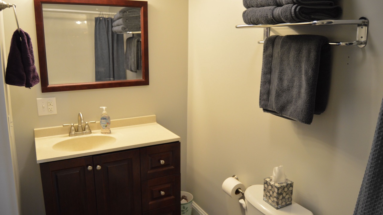 Photo of Bathroom in Grafton