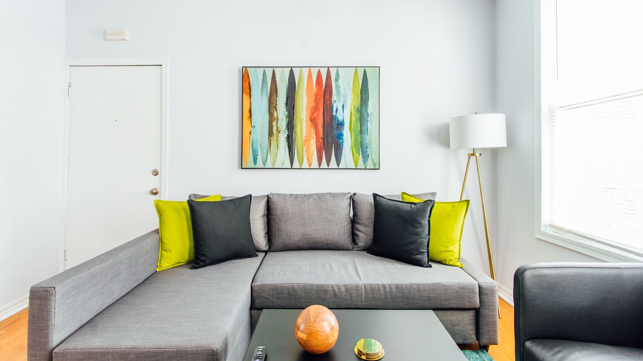 Photo of Bedroom in Logan Square
