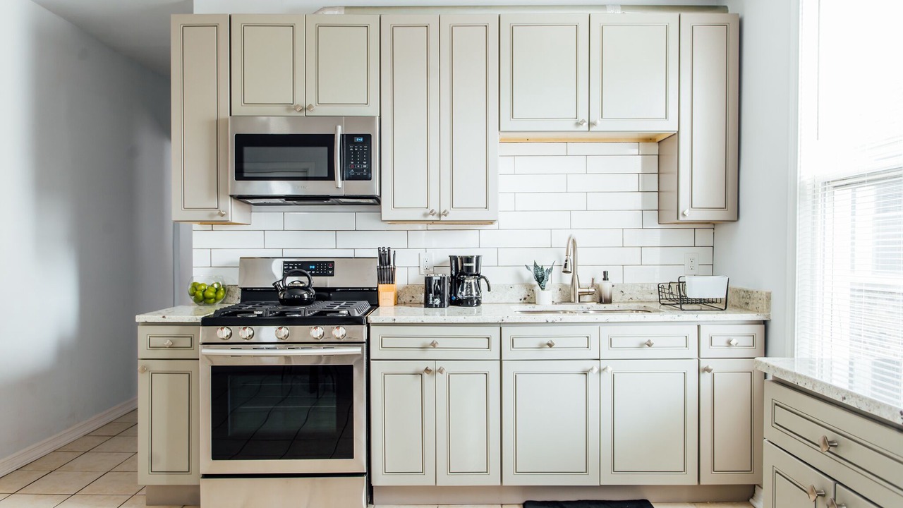 Photo of Kitchen in Logan Square