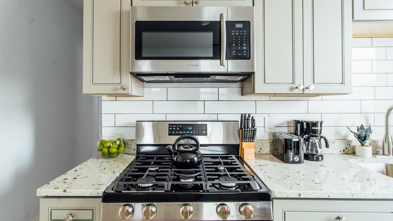 Photo of Kitchen in Logan Square