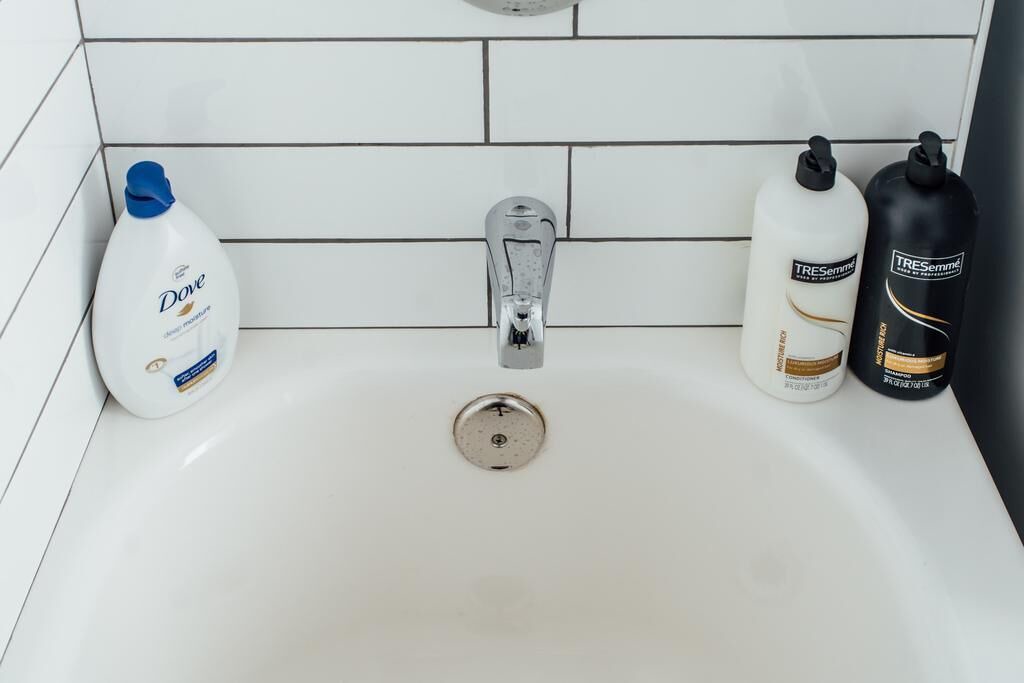 Photo of Bathroom in Logan Square