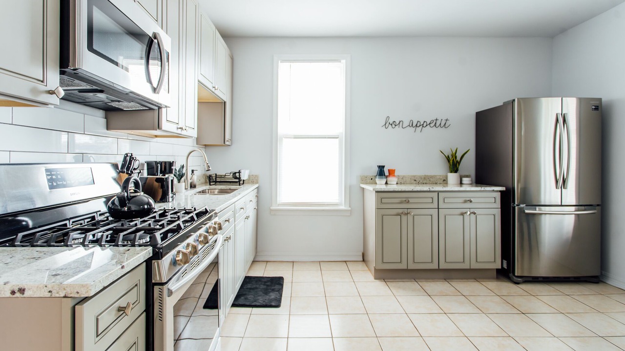 Photo of Kitchen in Logan Square