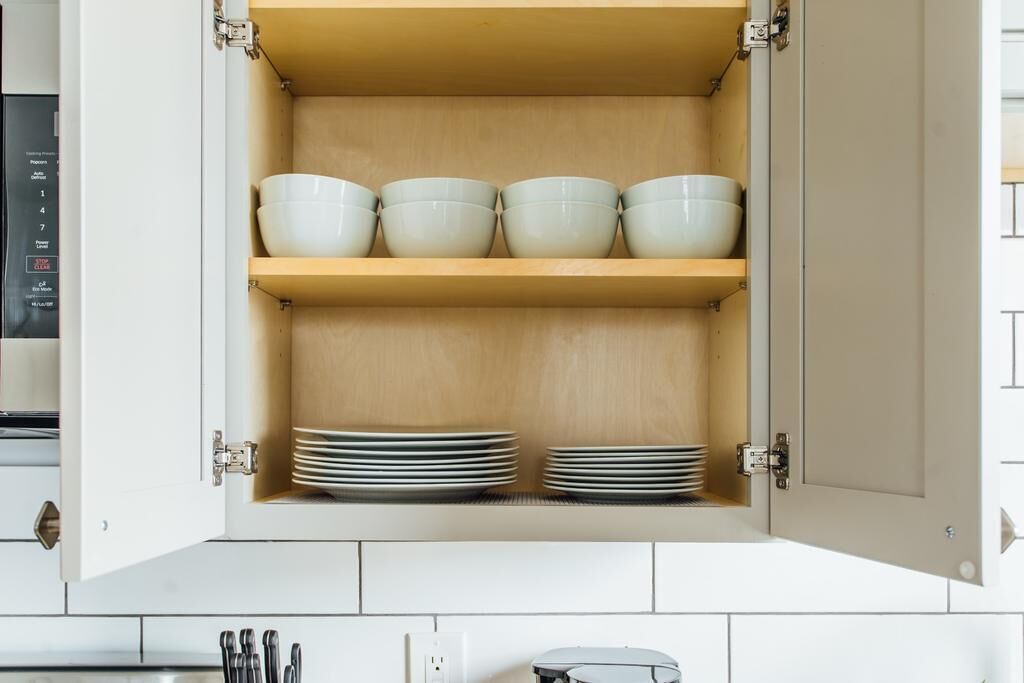 Photo of Kitchen in Logan Square