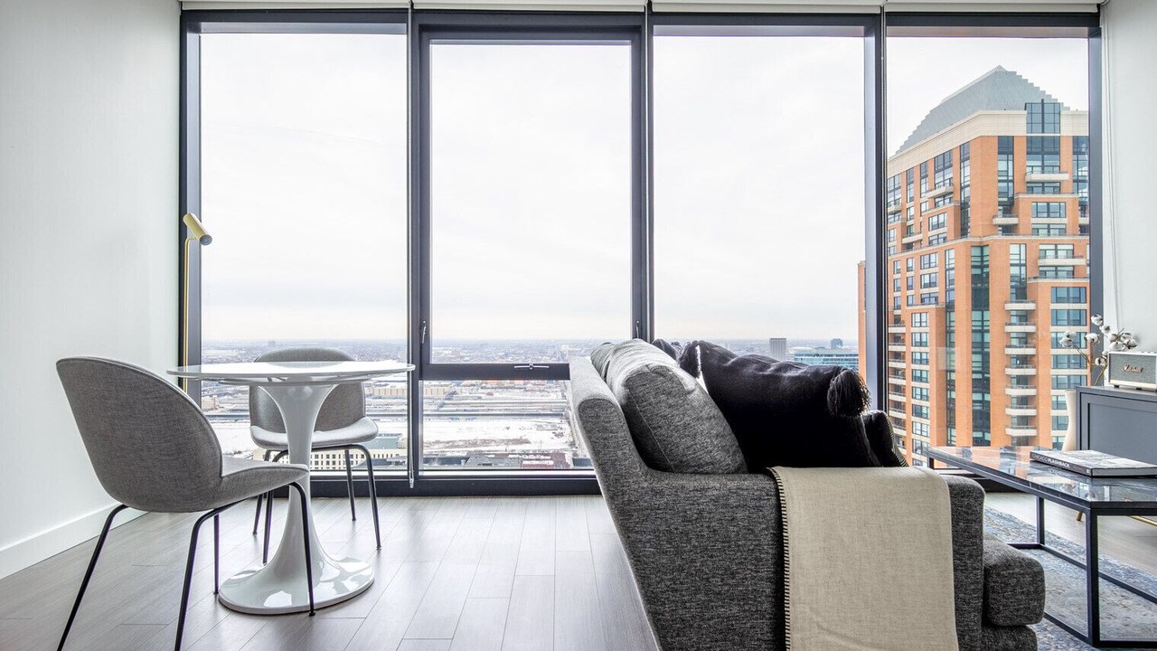 Photo of Livingroom in South Loop