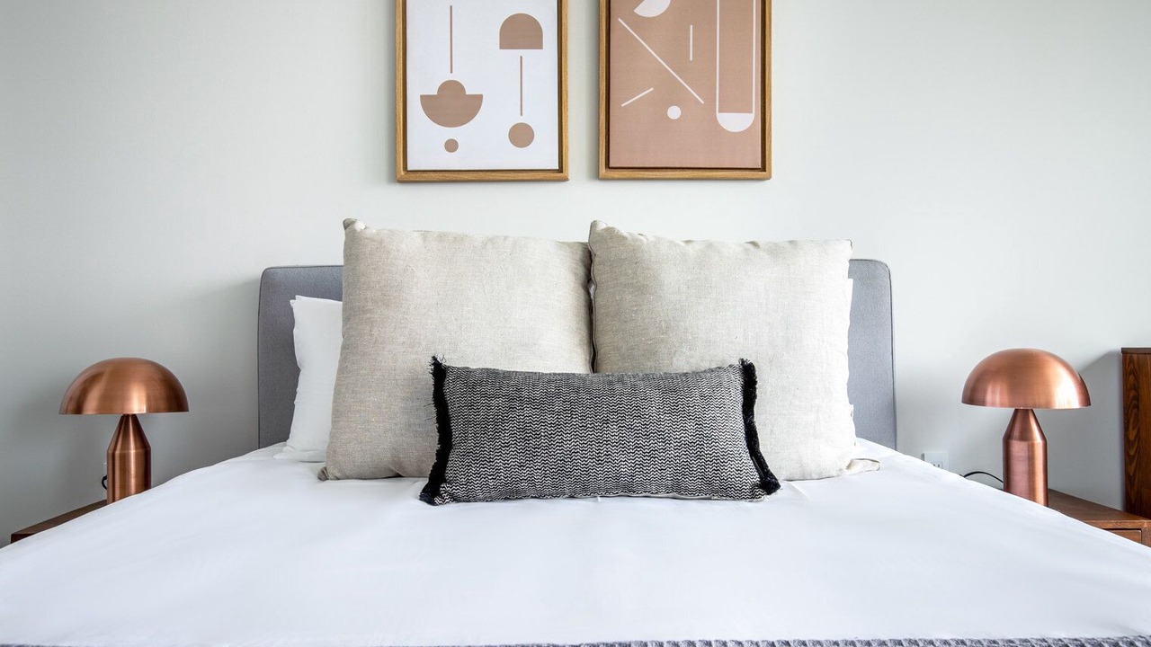 Photo of Bedroom in South Loop
