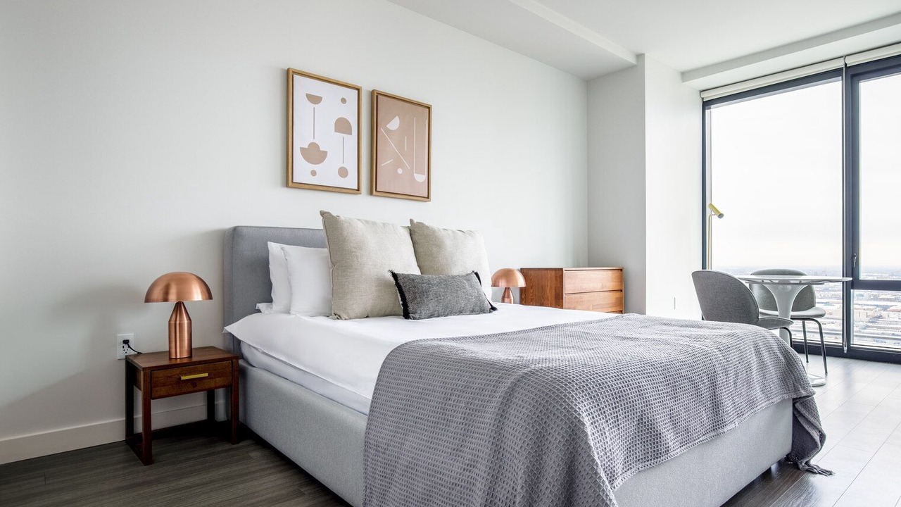 Photo of Bedroom in South Loop