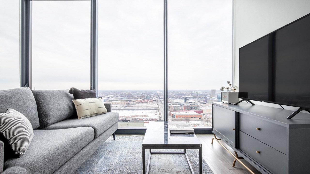 Photo of Livingroom in South Loop