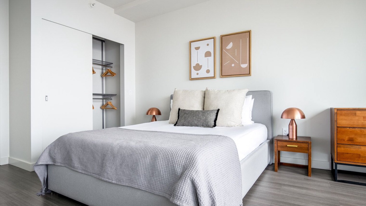 Photo of Bedroom in South Loop