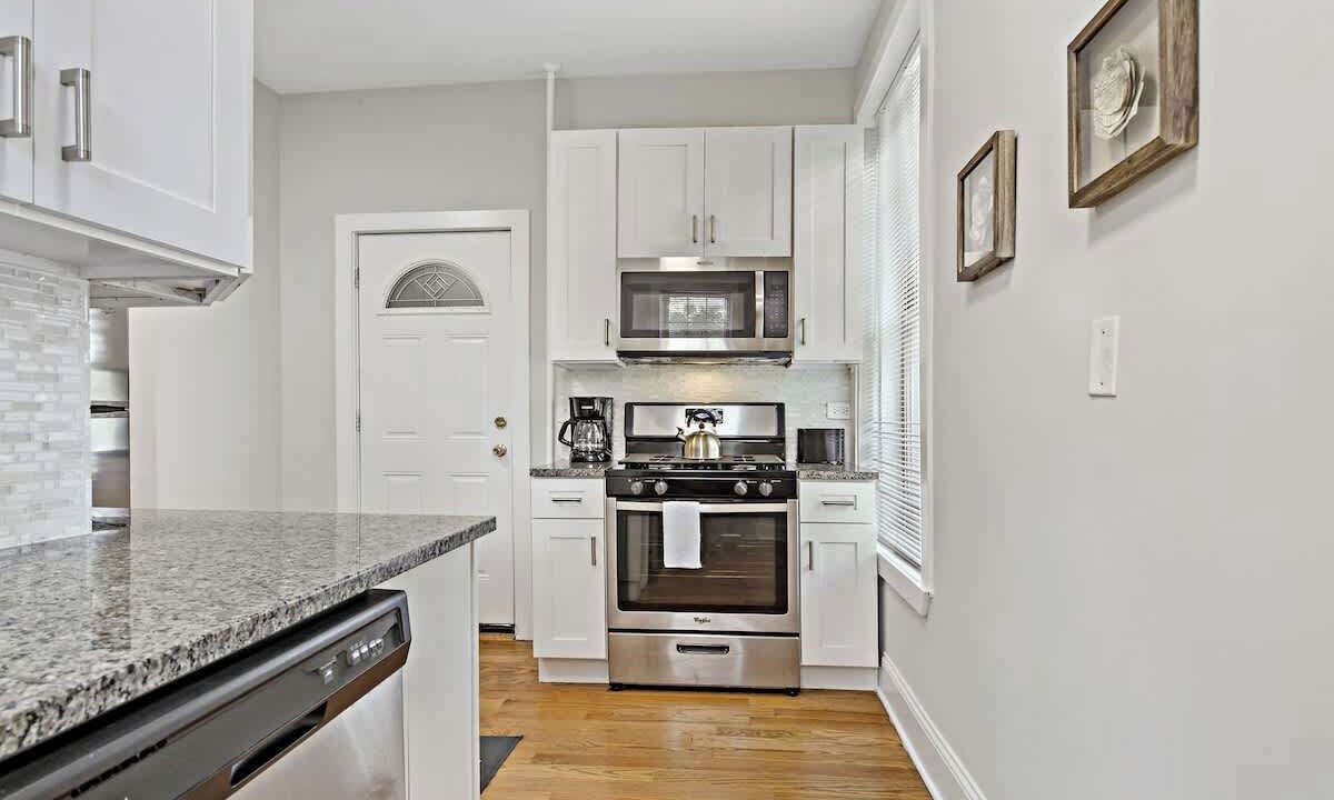 Photo of Kitchen in Wrigleyville