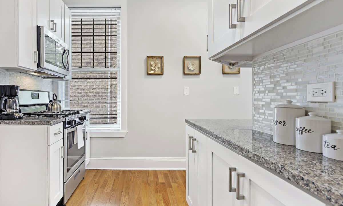 Photo of Kitchen in Wrigleyville