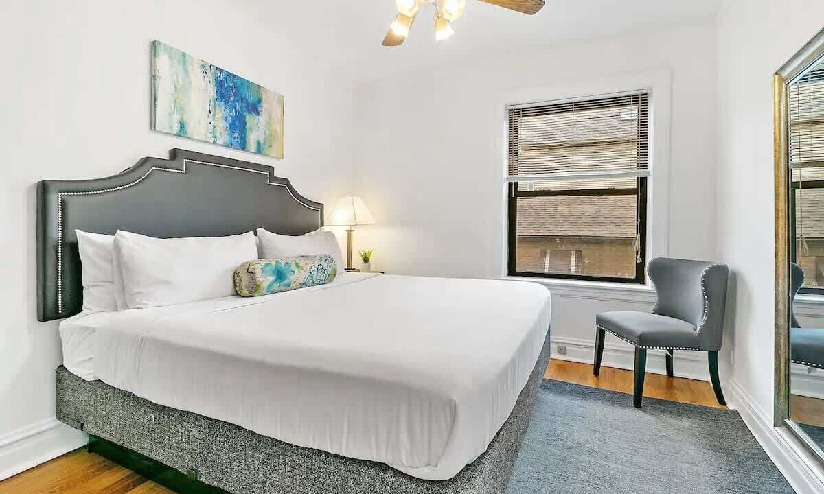 Photo of Bedroom in North Center
