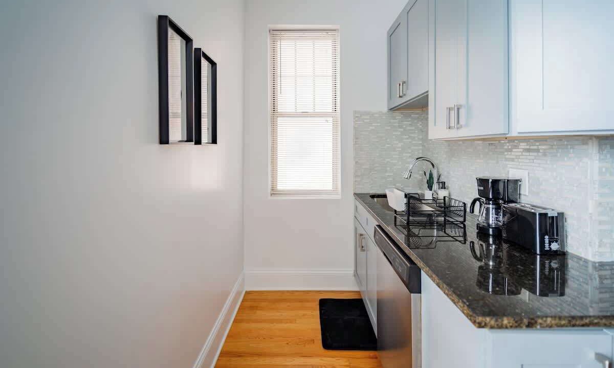 Photo of Kitchen in Wrigleyville