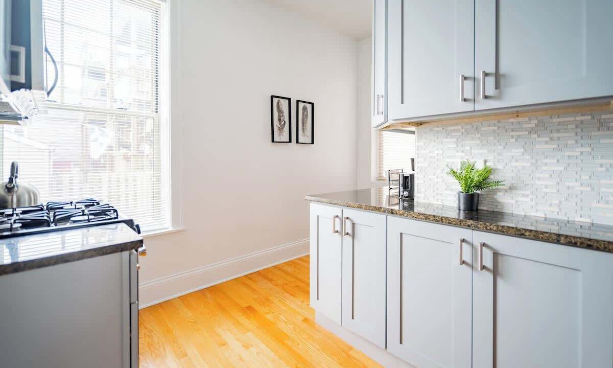 Photo of Kitchen in Wrigleyville